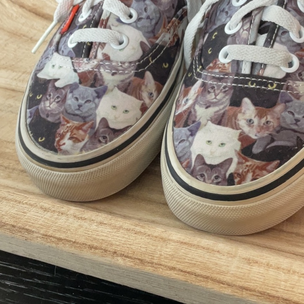 Vans Cat Canvas - Picture 3 of 16